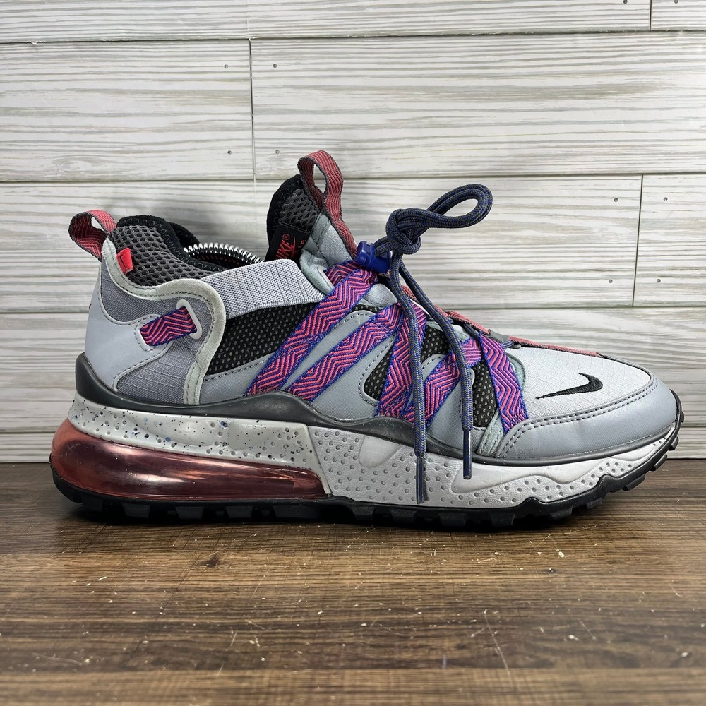 Nike Air Max 270‎ Bowfin Men's Multicolor Shoes - Men's Size 10